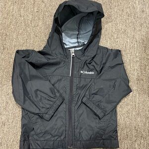 Columbia Kids Black Jacket